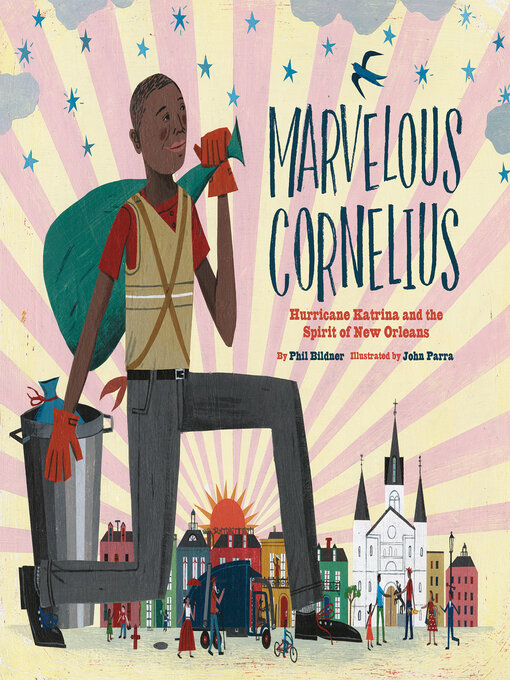 Cover image for Marvelous Cornelius